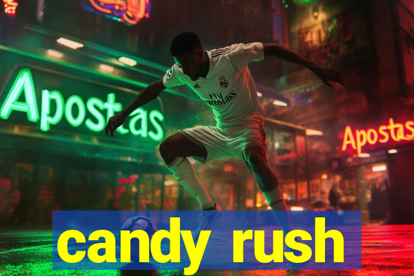 candy rush